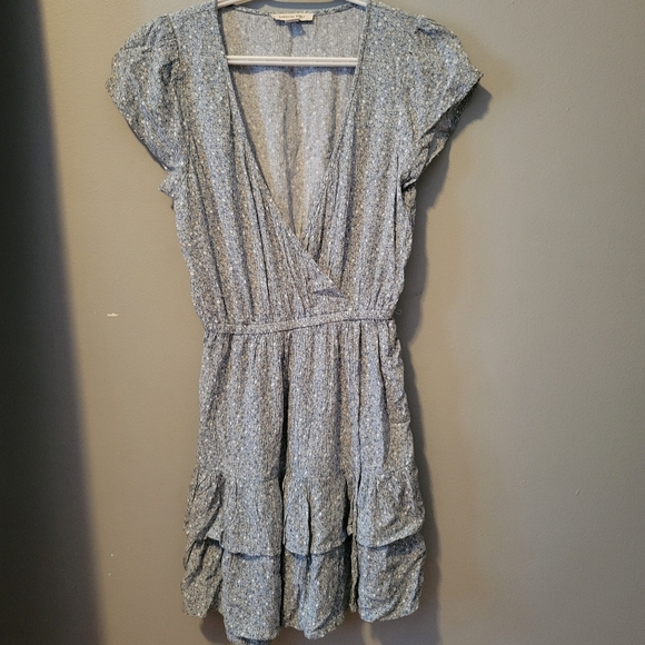 Wrap flutter dress | XS - Picture 2 of 3